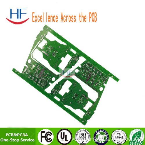 Hf High Precision Custom Printed Circuit Boards Single Double Multilayer PCB